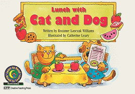 Lunch with Cat and Dog