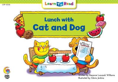 Lunch with Cat and Dog - Williams, Rozanne