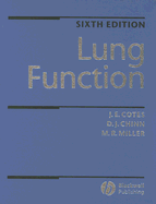 Lung Function: Physiology, Measurement and Application in Medicine