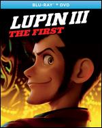 Lupin III: The First [Blu-ray/DVD] - Takashi Yamazaki