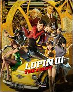 Lupin III: The First [SteelBook] [Blu-ray/DVD]