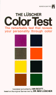 Luscher Color Test - Luscher, Max
