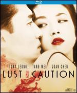 Lust, Caution [Blu-ray]
