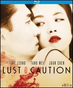 Lust, Caution [Blu-ray] - Ang Lee