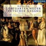 Lustgarten Neuer Teutscher Ges�ng (Selections)