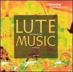 Lute Music, Vol. 2