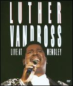 Luther Vandross: Live at Wembley