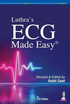 Luthra's ECG Made Easy - Goel, Rohit