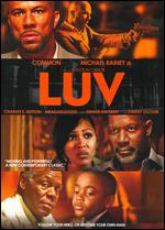 LUV - Sheldon Candis