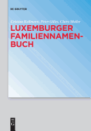 Luxemburger Familiennamenbuch