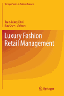 Luxury Fashion Retail Management