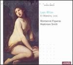 Luys Milan: El Maestro, 1536