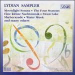Lydian Sampler