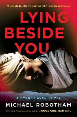 Lying Beside You - Robotham, Michael