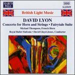 Lyon: Orchestral Works