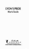 Lyon's Pride - Soule, Maris