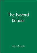 Lyotard Reader