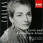 Lyric & Coloratura Arias