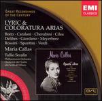 Lyric & Coloratura Arias