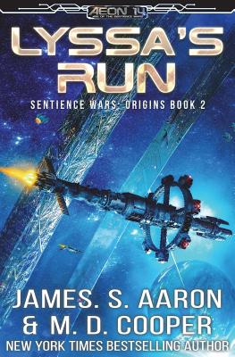Lyssa's Run - Cooper, M D, and Aaron, James S