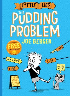Lyttle Lies: The Pudding Problem - Berger, Joe