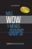M�s Wow Menos Oops: : Eventos: espacios para crear