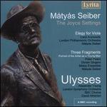 M�ty�s Seiber: The Joyce Settings