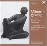 M�nnergesang