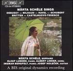 M�rta Sch�le Sings