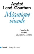 M�canique vivante