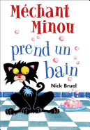 M�chant Minou Prend Un Bain