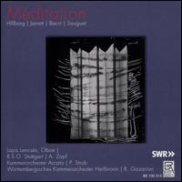 M�ditation - Lajos Lencses (oboe)