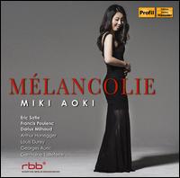 M�lancolie - Miki Aoki (piano)