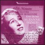 M�moires de l'Orchestre de la Suisse Romande