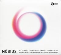 M�bius - Mackenzie Melemed (fortepiano); Sinfonia Varsovia