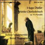 M�rike-Chorliederbuch, Op. 19