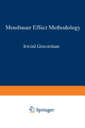 M�ssbauer Effect Methodology