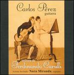 M�sica de Ferdinando Carulli