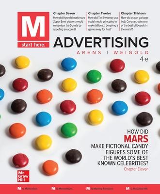 M: Advertising - Arens, William, and Weigold, Michael