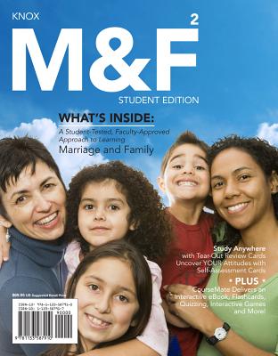 M&f2 (with Coursemate Printed Access Card) - Knox, David
