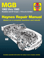 M. G. B. owner's workshop manual