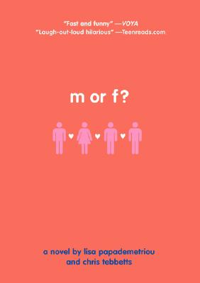 M or F? - Papademetriou, and Tebbetts, Christopher