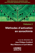 M?thodes d'activation en sonochimie