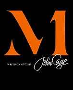 M Writings '67-'72