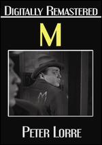 M - Fritz Lang