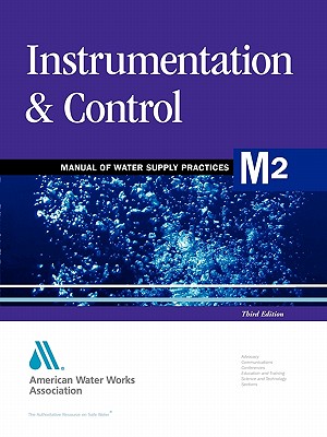 M2 Instrumentation & Control, 3rd Edition - AWWA (American Water Works Association)