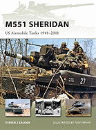 M551 Sheridan: Us Airmobile Tanks 1941-2001