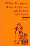 Ma? F?r Ma? / Measure for Measure