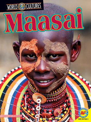 Maasai, with Code - Craats, Rennay