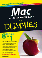 Mac Alles-in-einem-Band fur Dummies